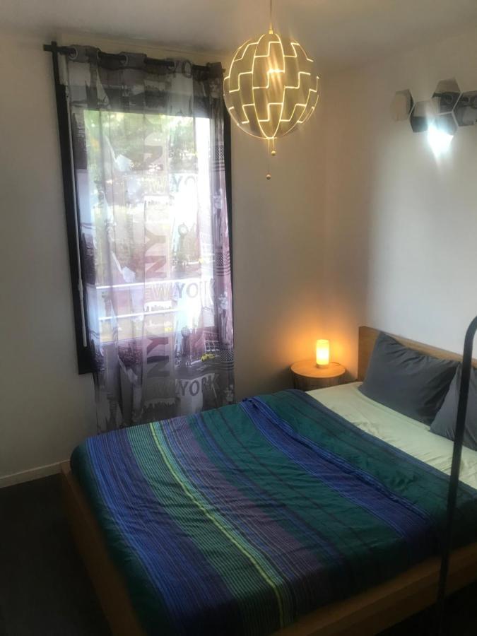 Chambre Cosy ☆☆☆☆-Disneyland Paris Val D'Europe Bussy-Saint-Georges Eksteriør billede